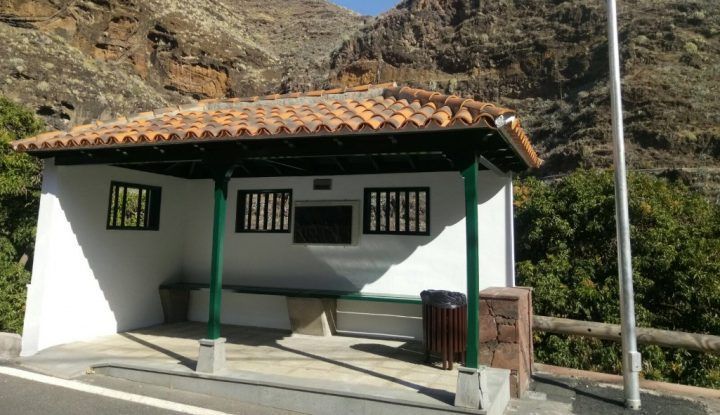 CC de San Sebastián muestra su descontento por la planificación del servicio de guaguas