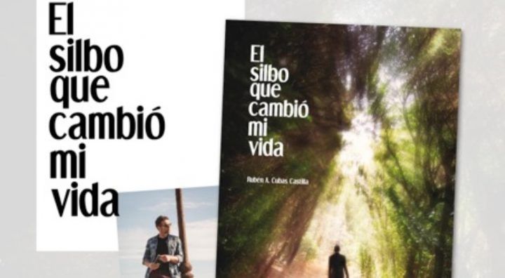 Rubén Antonio Cubas presentará su segundo libro solidario: “El silbo que cambió mi vida”