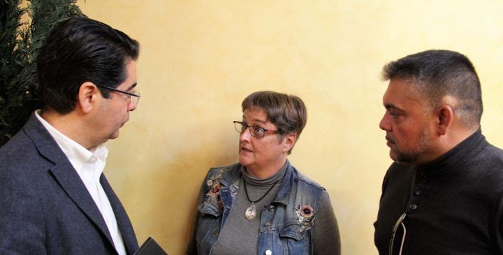 Pedro Martín: “es inadmisible el impago a los trabajadores de Seguridad Integral Canaria”