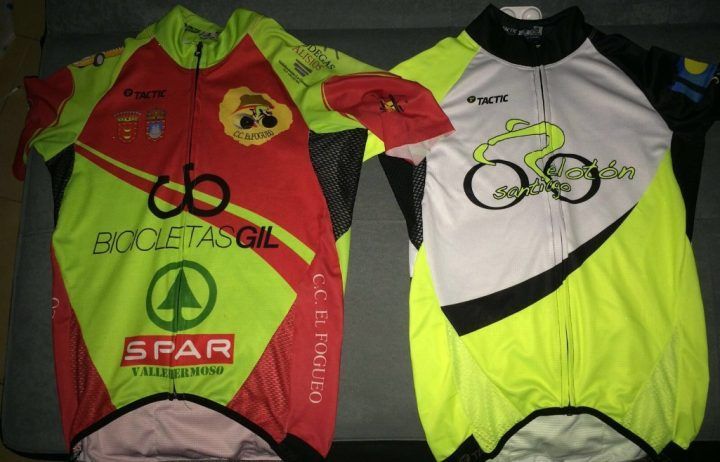 El club ciclista El Fogueo y el club ciclista Pelotón de Santiago se fusionan