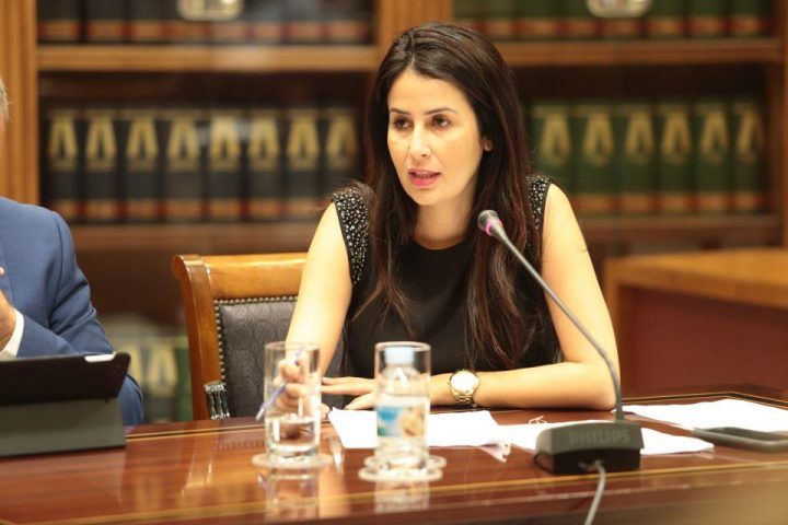 ASG pide que todos los centros escolares de Canarias dispongan de zonas techadas