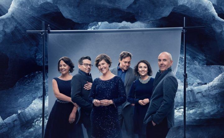 Nordic Voices lleva su propuesta vocal a capella a Lanzarote, La Palma, El Hierro y La Gomera