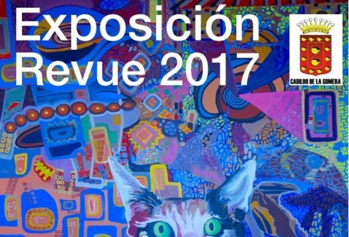 El pintor Marco Menato expondrá sus obras en la Casa Colón