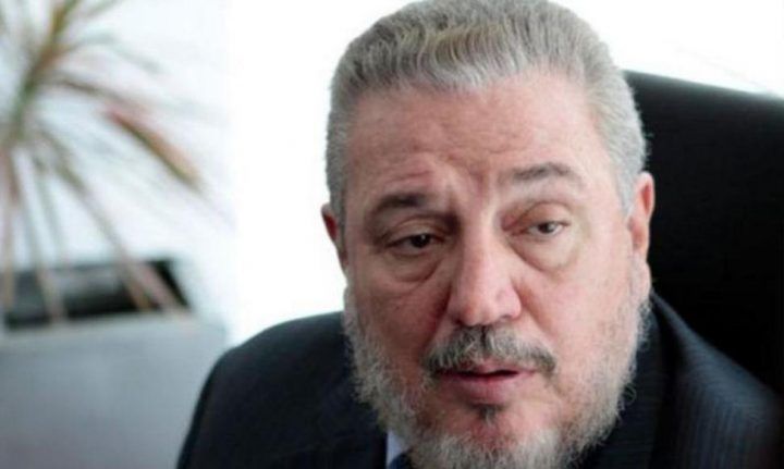 Se suicida el hijo mayor de Fidel Castro