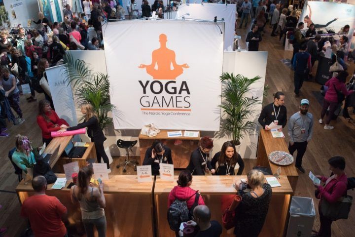 La Gomera se incorpora al circuito europeo de destinos saludables con la participación en la feria YogaGame