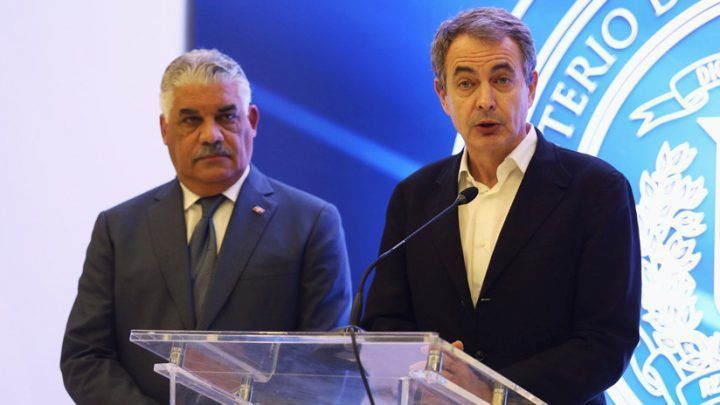 Zapatero: «Si no hay acuerdo entre el gobierno y la oposición venezolana, no hay alternativa»