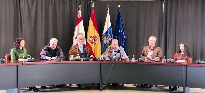 La Gomera recupera la historia de sus bancales en el ‘IV Congreso Mundial de Territorios Aterrazados’
