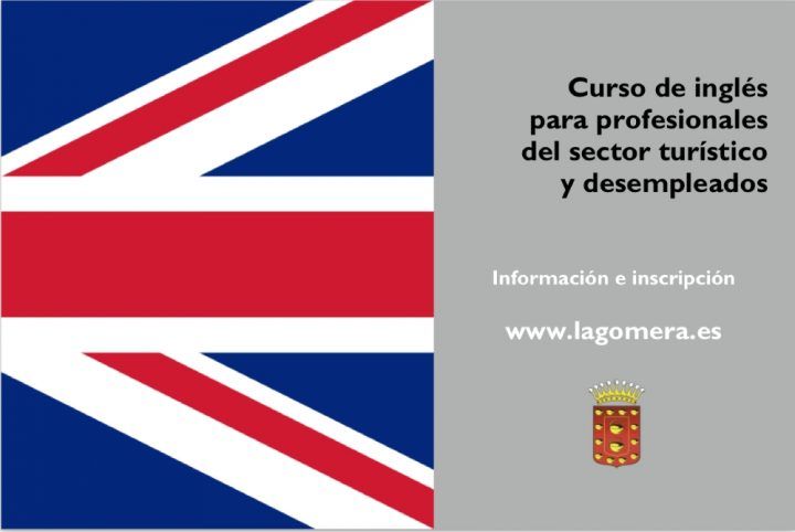 Sigue abierto el plazo de inscripción en los cursos formación lingüística para mejorar la calidad de la oferta turística