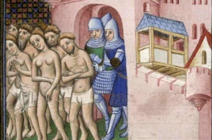 Los cátaros, su origen y su entorno geopolítico e histórico
