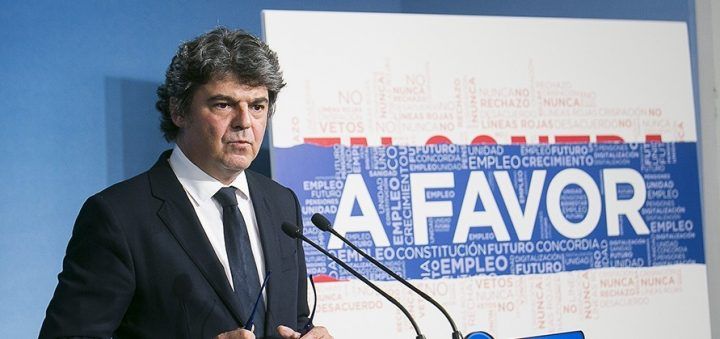 Y la vivienda de Moragas, junto a Central Park y la Quinta Avenida, pagada por Papá Estado