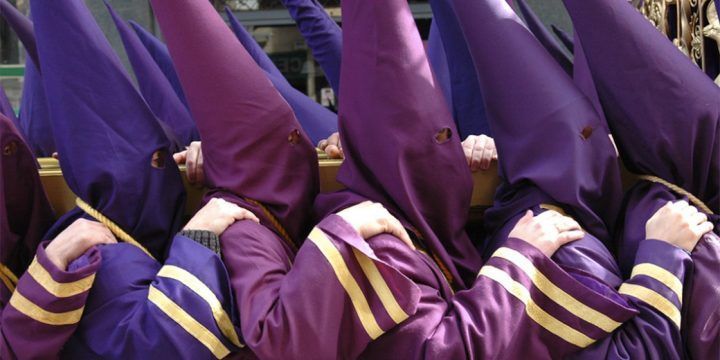 Sevilla suspende su Semana Santa ante el estado de alarma del país por el coronavirus