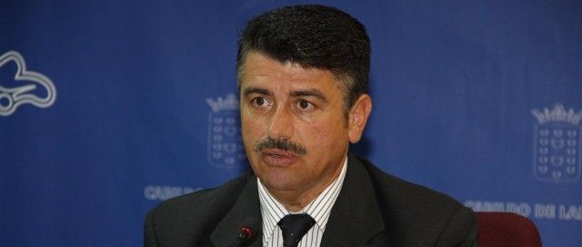 El lanzaroteño Francisco Cabrera, a un paso de ser el nuevo director insular del Estado en La Gomera