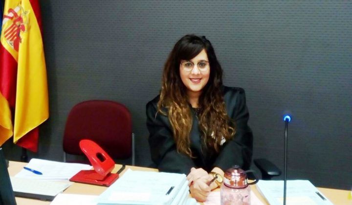 Yanira González Sosa será la próxima jueza del Juzgado de San Sebastián de La Gomera