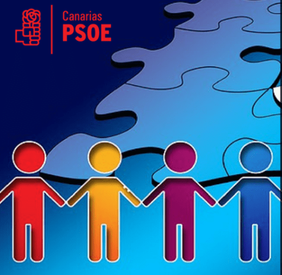 El PSOE celebrará un debate sobre el Proyecto de Ley de Servicios Sociales este jueves en La Gomera