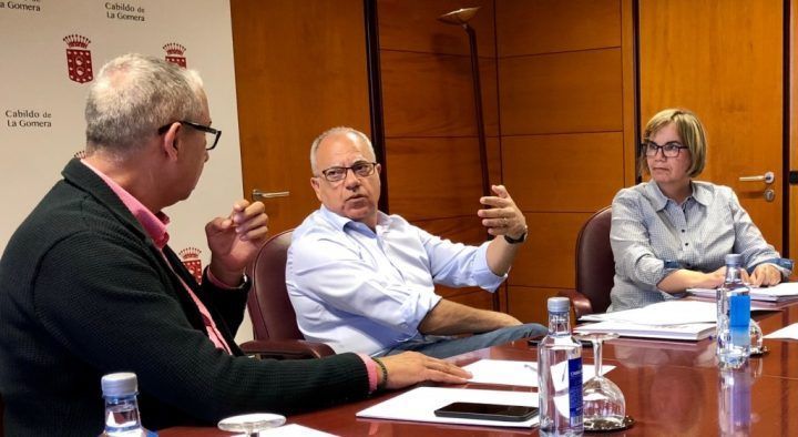 El Cabildo de La Gomera avanza en el programa de concienciación de la Carta Europea de Seguridad Vial