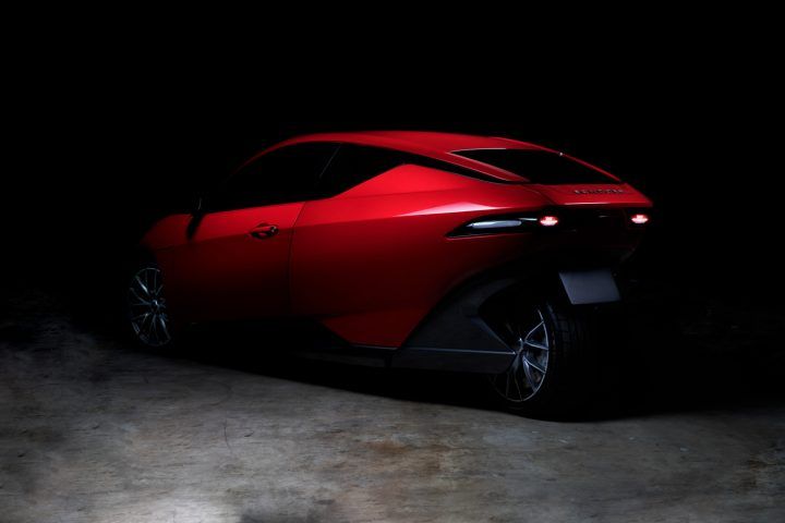 Sondors, el «coche» eléctrico de tres ruedas y un precio de 10.000 dólares que quiere cambiar el mercado
