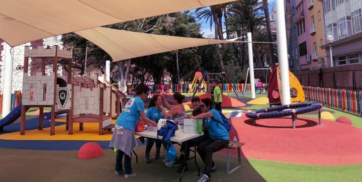 Los centros escolares se suman a la celebración del Día del Libro en San Sebastián de La Gomera