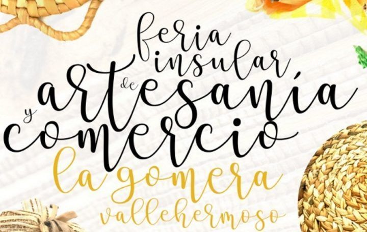 La ristra protagoniza la nueva edición de la ‘Feria Insular de Artesanía de La Gomera’