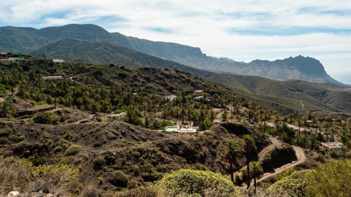El Ayuntamiento de Vallehermoso concluye la redacción del proyecto de mejora del acceso a Cubaba