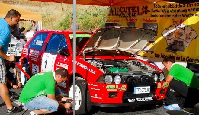 Comienza la cuenta atrás para la III Subida Alajeró