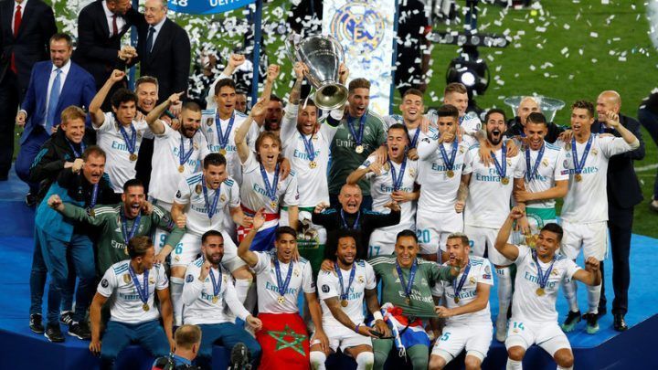 El Real Madrid vence al Liverpool 3-1 y consigue su decimotercera Champions