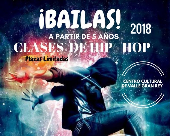 Éxito total en la convocatoria del taller de Hip Hop organizado por el Ayuntamiento de Valle Gran Rey