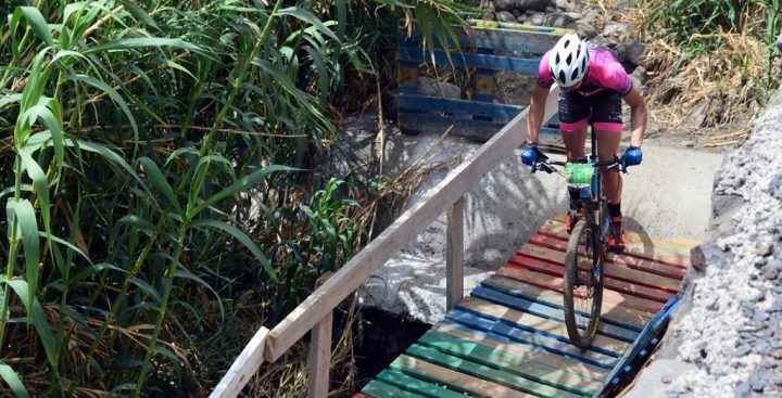 Unay Yus se adjudica con solvencia la II XC Villa de Hermigua
