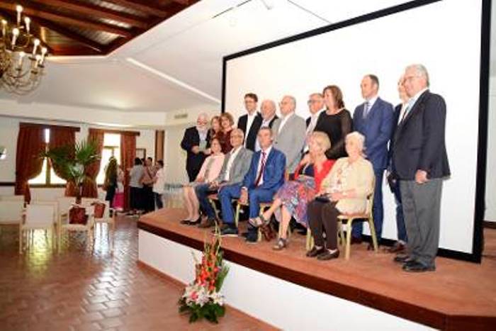Distinciones Viera y Clavijo para los silbadores gomeros, Isidro Ortiz y Lino Rodríguez