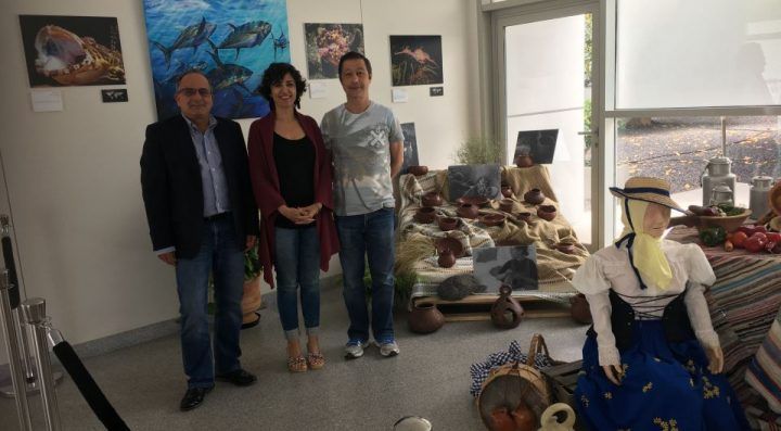 Servicios Sanitarios de La Gomera celebra el Día de Canarias con diferentes actividades