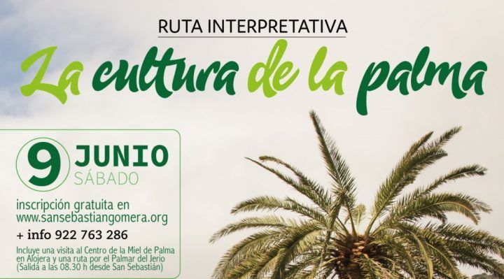 El Ayuntamiento de San Sebastián de La Gomera propone una ruta para conocer “la cultura de la Palma”