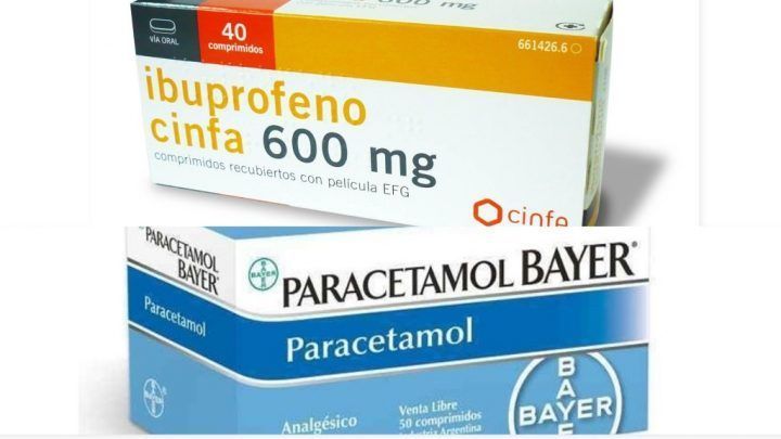 El Ibuprofeno y el Paracetamol ya no se podrán comprar sin receta médica