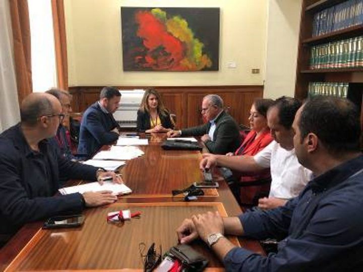 Gobierno de Canarias y el Cabildo de La Gomera impulsan las infraestructuras turísticas que están valoradas en más de un millón de euros