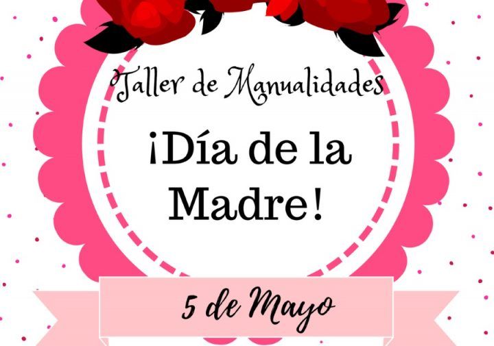 Valle Gran Rey organiza un taller de manualidades con motivo del Día de la Madre