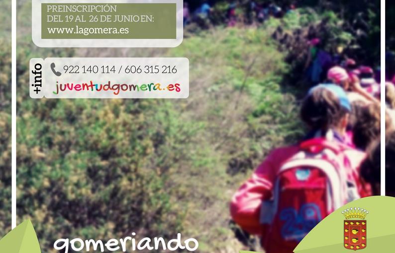 El Campamento de El Cedro abre el plazo de inscripción para los adultos de todas las Islas