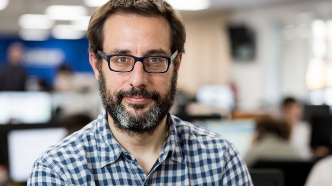 El periodista Andrés Gil, propuesto para presidir RTVE