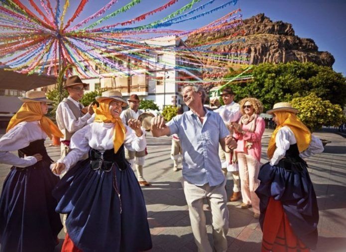 Reportaje semanal: La Gomera, un verano de fiesta y tradición