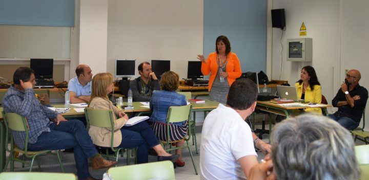 Los educadores sociales evalúan su primer año de trabajo en los centros educativos