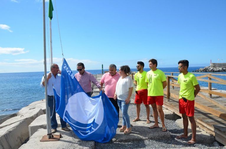 La Gomera obtiene tres galardones Bandera Azul en 2020