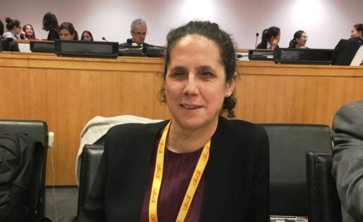 La española Ana Peláez, la primera mujer con discapacidad elegida para el Comité de la CEDAW de la ONU