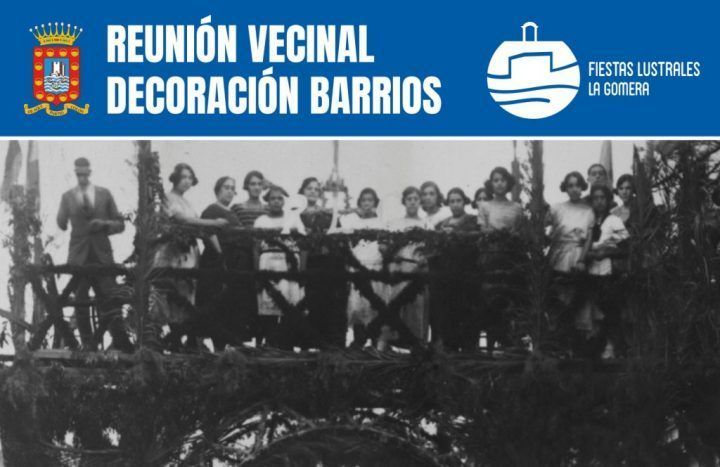 Tecina acoge este lunes el primer encuentro vecinal de cara a las Fiestas Lustrales