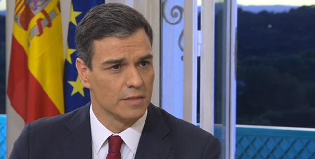 Publicamos la tesis completa de Pedro Sanchez