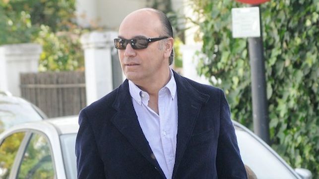 Detenido el empresario Juan Muñoz, marido de Ana Rosa Quintana, por la investigación contra Villarejo