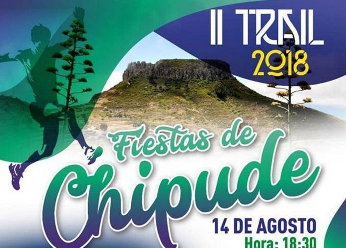Chipude presenta la cuarta edición de su Trail de montaña