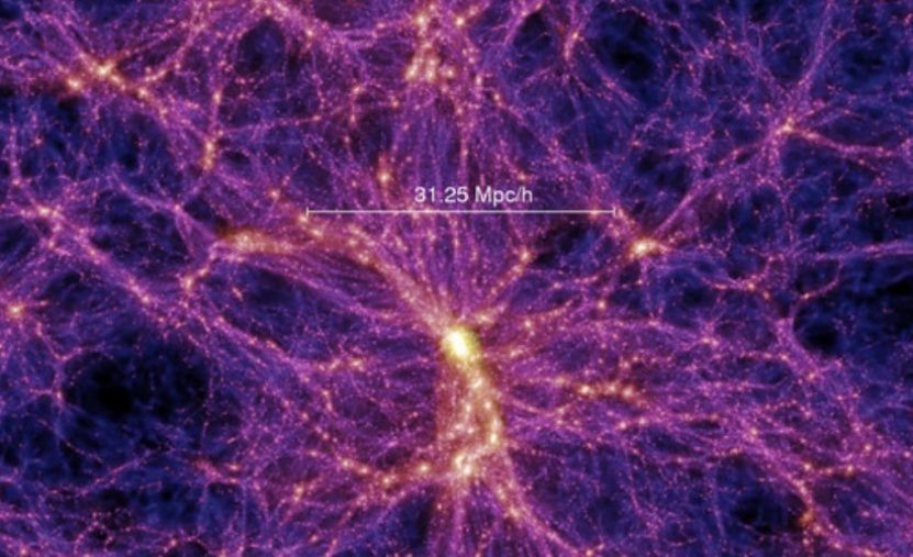 Conferencia sobre la Cosmología este próximo sábado en Hermigua