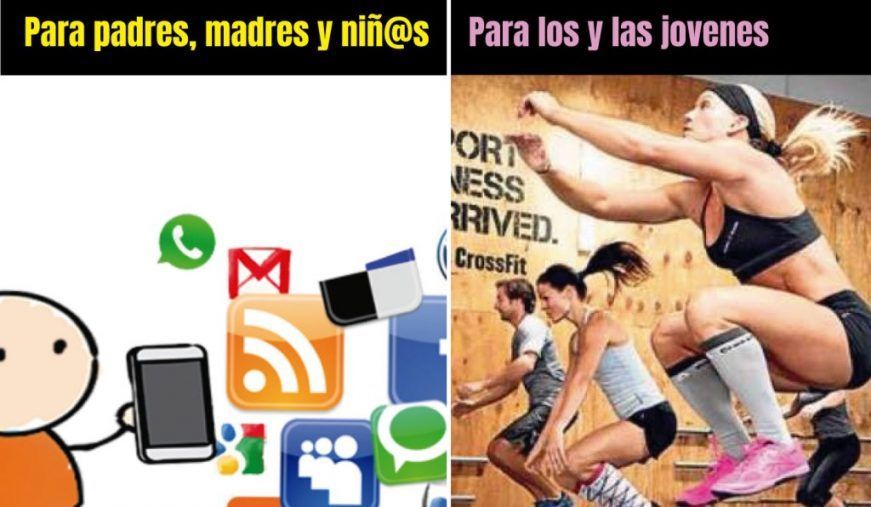 Agulo celebra este martes dos nuevos cursos dirigidos a padres e hijos