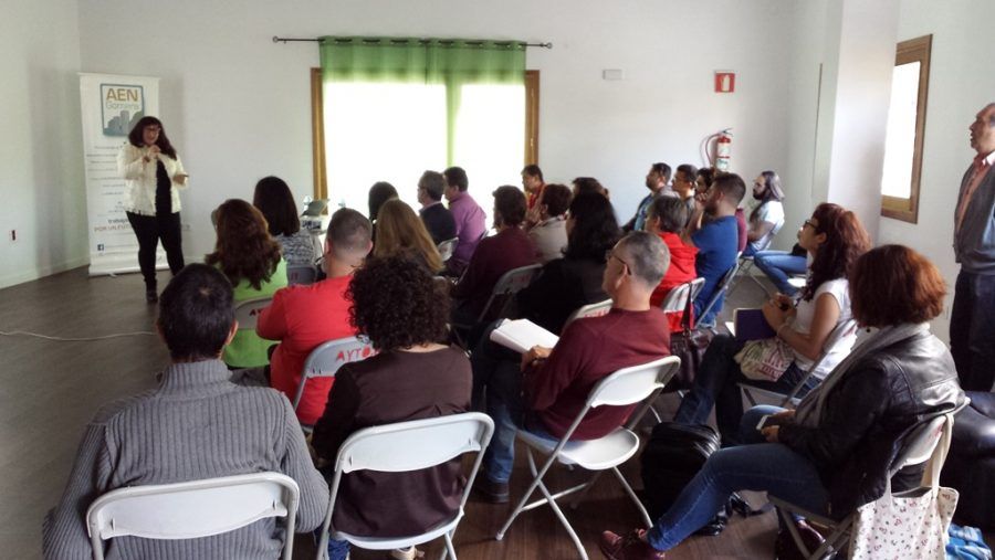 Los empresarios del norte de La Gomera finalizan su propuesta formativa con charla sobre los vinos