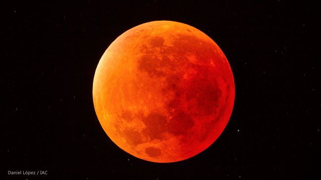 El próximo 27 de julio: Guía para observar el eclipse de Luna más largo del siglo