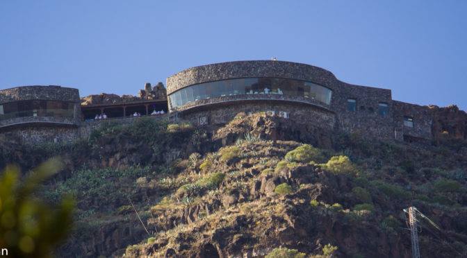 ¿Por qué sigue cerrado el Restaurante Mirador de El Palmarejo?