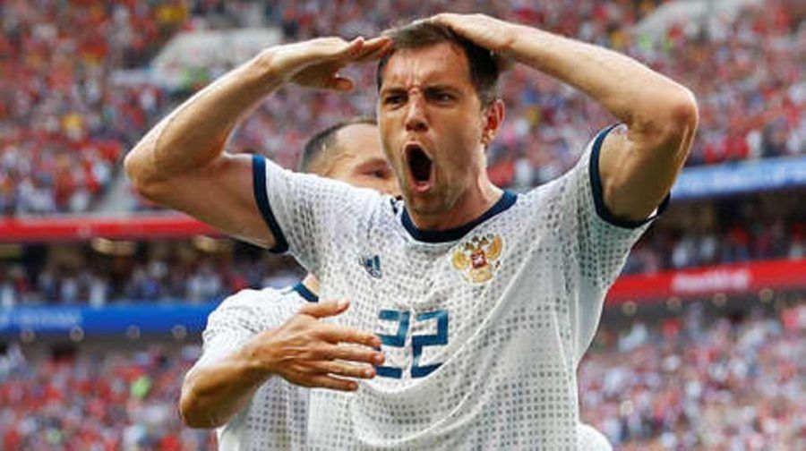 Rusia se mete por primera vez a cuartos de un Mundial tras vencer por penaltis a España