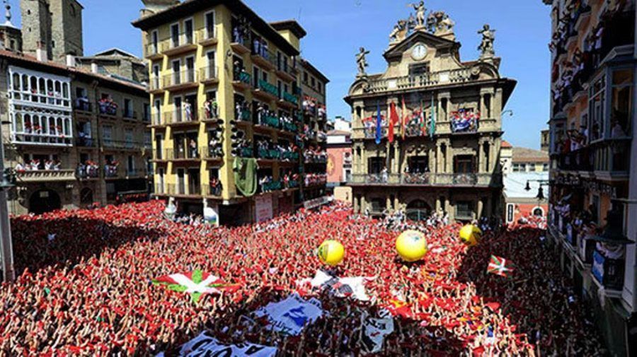 Sanfermines: “Estas son nuestras fiestas, nosotras ponemos las reglas y tenemos que exigir nuestro espacio en ellas”